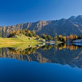 Die schönsten Plätze der Alpen