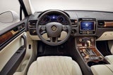 VW Touareg-Studien in Qatar