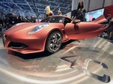 Bilder vom Genfer Autosalon Teil 1