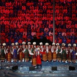 Spektakuläre Abschlusszeremonie der Winterspiele