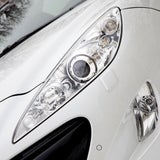 Top-Modell des Peugeot RCZ