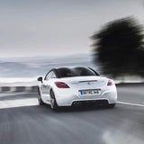 Fotos vom "neuen" Peugeot RCZ (2013)