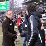 Die Bilder vom 304. Wiener Derby