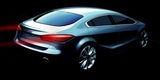 So scharf wird der neue Kia K3/Forte