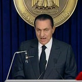 Mubarak: Despot tritt NICHT zurück
