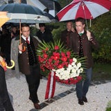 Die Bilder zur Kranzniederlegung