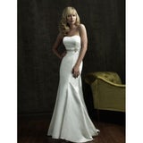 Jennifer Aniston - Brautkleid von Beckham?