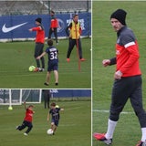 David Beckham