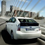 Fotos vom Toyota Prius Plug-in-Hybrid