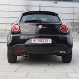 Alfa Romeo Mito im Test