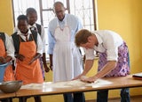 Prinz Harry in Afrika