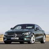 Das ist das neue S-Klasse Coupé