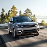 Das ist der neue Range Rover Sport