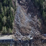 Felssturz in Tirol: Alle Bilder