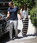 Eva Longoria & Ernesto Arguello meinen es ernst