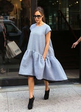 Victoria Beckhams Maxi-Dress