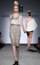 Sabrina Persechino - Haute Couture H/W 2013