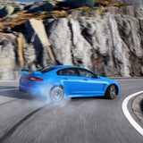 Fotos vom Jaguar XFR-S