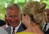 Prinz Charles ist noch gelassen