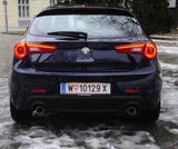 So hübsch wird Alfas neue Giulia