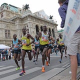 Wien Marathon 2014