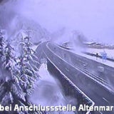 Winterchaos auf den Straßen