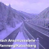 Winterchaos auf den Straßen