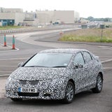 Honda verpasst dem CR-Z ein Facelift