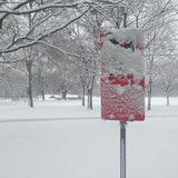 Tiefster Winter - Österreich vor 1 Jahr