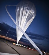 Baumgartner: 29,5 km im freien Fall