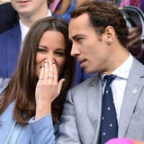 Pippa & James Middleton