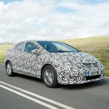 Honda verpasst dem CR-Z ein Facelift