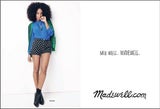 Solange Knowles' erste Modekampagne