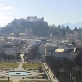 Sonnenschein in Westösterreich