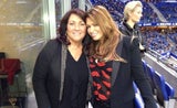 Sabia Boulahrouz, Lolita van der Vaart