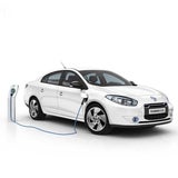 Elektro-Flotte von Renault für Österreich