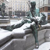 So weiß ist Wien