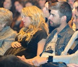 Shakira zeigt Riesen-Babybauch