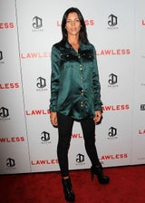 Liberty Ross: Lawless-Premiere