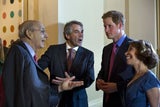 Besuch in den USA