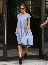 Victoria Beckhams Maxi-Dress