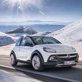 Weltpremiere des Opel Adam Rocks
