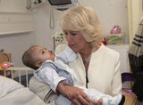 Prinz Charles & Camilla bei Spitals-Eröffnung