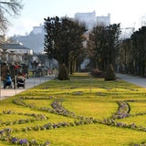 Frühling in Salzburg
