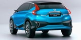Honda stellt die Studie Vision XS-1 vor