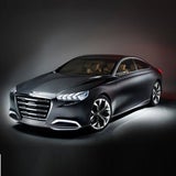 Fotos vom Hyundai HCD14 Genesis