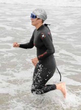 schwimmen raus