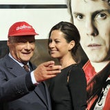 Filmpremiere von "Rush - Alles für den Sieg" in Wien