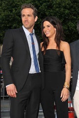 Sandra Bullock & Ryan Reynolds: Eng umschlungen