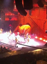 Österreich-Konzert von Lady Gaga am 18. August 2012